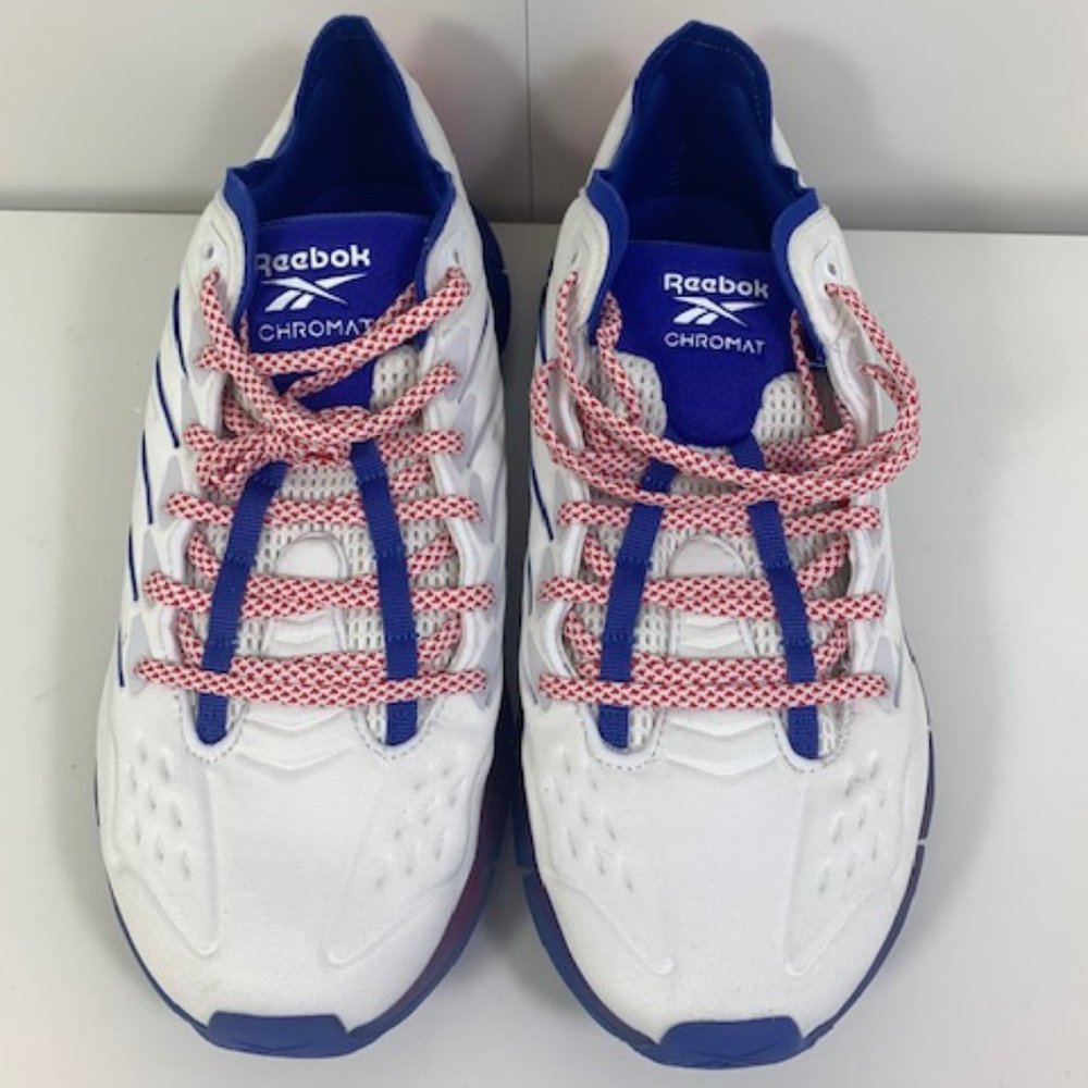 Reebok Zig Kinetica Chromat M8/W9.5